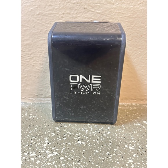 ONE PWR Lithium Ion 20V Max 4.0 Ah Battery Charger - Picture 1 of 6